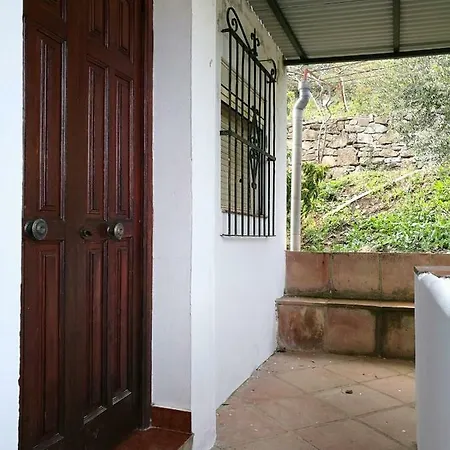 Casa El Pino Guest House Cortes de la Frontera Exterior photo