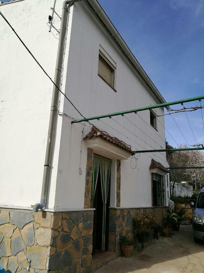 Country house Casa El Pino Cortes de la Frontera